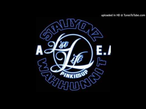 Duui Nonz - Stallyonz Wahunnit Remix