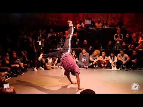 OG vs TAJE House Semi-Final | Berlin's Best Dancer 2015