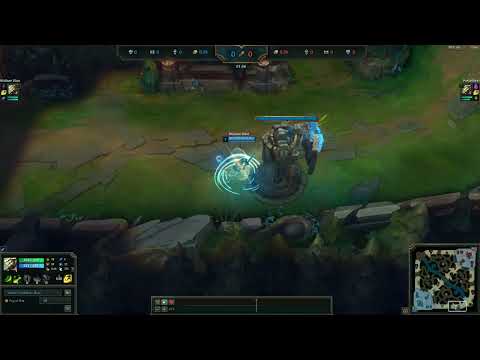 Looks like Master Yi cannot connect with Alpha Strike to a teleport