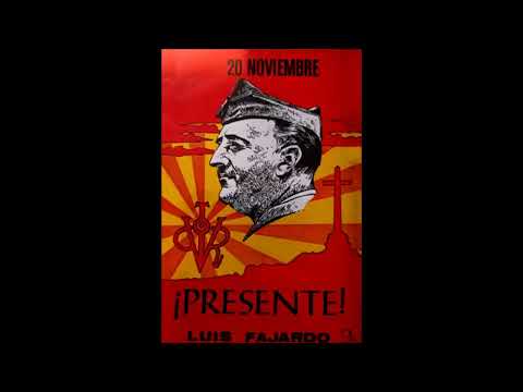 Luis Fajardo - 20 Noviembre: ¡Presente! (1980)