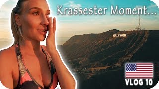 Mein größter Traum ging in Erfüllung... - LOS ANGELES Daily Vlog #10 | AnaJohnson
