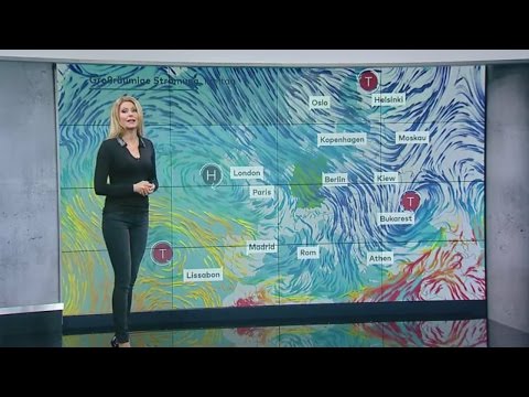 N24 Wetter - Der Frühling bleibt auf Tauchstation