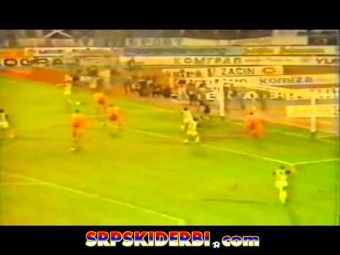 79. Veciti Derbi / Partizan - Crvena Zvezda 2:0 (12.10.1986)