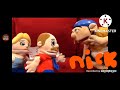 Nickelodeon Split Screen Credits 2010