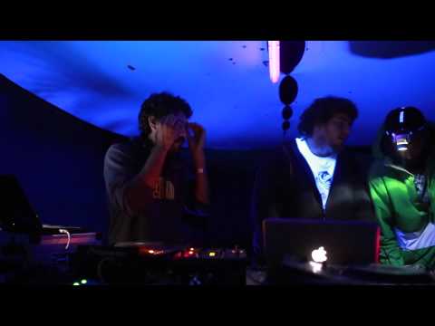 Transdimensional Entities   Earthdance