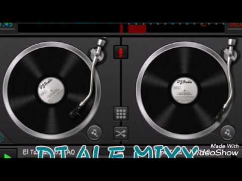 DJ ALE MIXX LA COMBINACIÓN PERFECTA REMIX