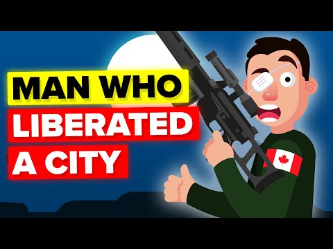 How A Soldier Single-Handedly Liberated An Entire German Occupied City