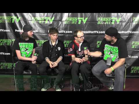 PSTV @ Super Smash Con w/ Leffen & M2K