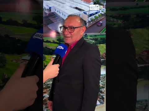 ENTREVISTA COM VEREADOR PAULISTA DA SAÚDE | CÂMARA SANTA HELENA