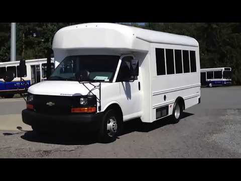 Creative Bus Sales - Starcraft Prodigy Inventory