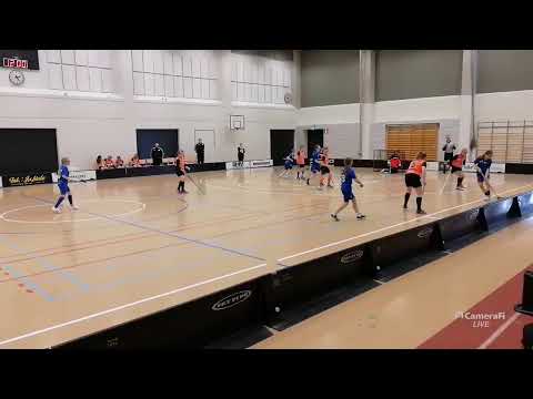 D tytöt NIBACOS - FBC REMIX 13.2.2021