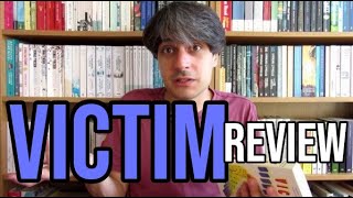 Victim by Andrew Boryga REVIEW
