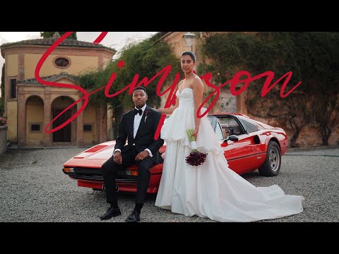 Adrenaline-Fueled Wedding: A Cinematic Masterpiece! (8K)