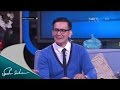 Marcelino Lefrandt - Sarah Sechan: Hobi Mengoleksi Superhero Sejak Kecil