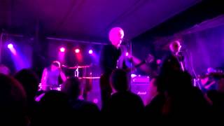 The Briefs - Silver Bullet/Sylvia - Red 7 - Austin, TX - 11/8/14