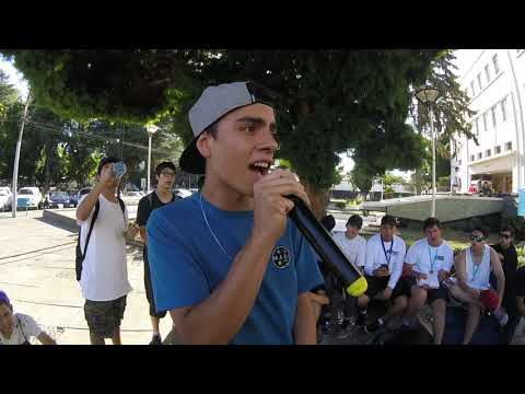 TRASH vs ARCOMERO: 8vos - PARRAP Clasificatoria lll Chillán