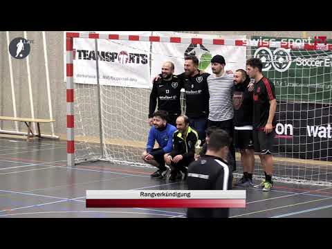 IMSC Night 2017: Rangverkündigung