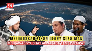 Download lagu DI MANA ALLAH? MELURUSKAN LISAN DERRY SULAIMAN mp3