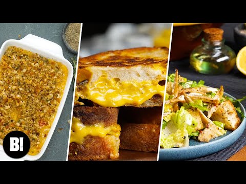 How to Cook with Nutritional Yeast 5 WAYS! (Easy Cheesy Vegan)