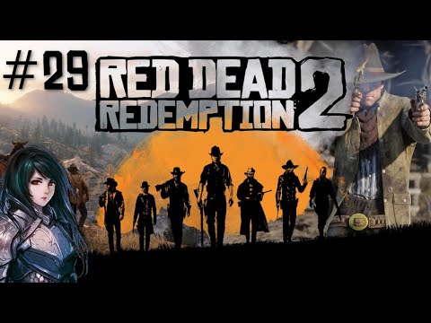 Zagrajmy w Red dead redemption 2 - Na ryby #29