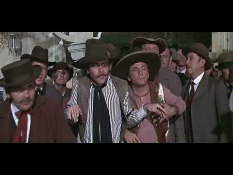 The Great Race (1965) - Bar Fight