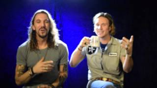 Conversation with Blackjack Billy