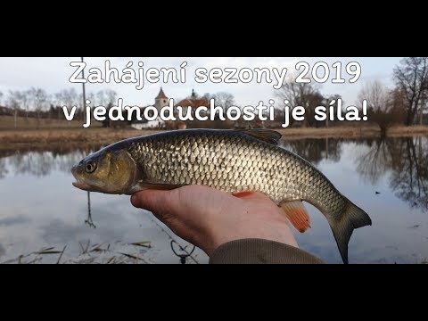 Zahájení sezony 2019 - v jednoduchosti je síla