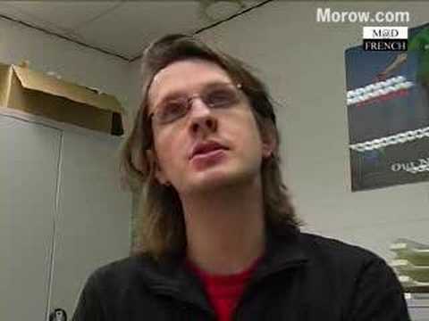 Blackfield II Steven Wilson interview for Morow.com Radio