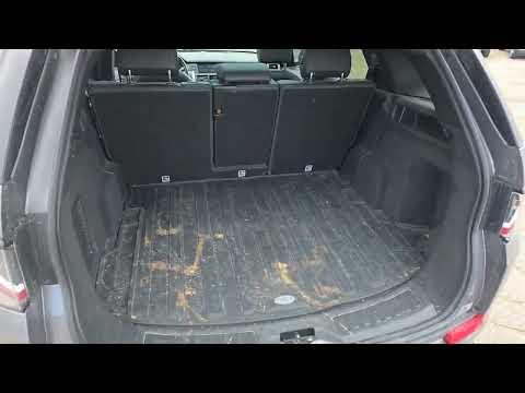 2017 Land Rover Discovery Sport 4WD 4dr HSE LUXURY in Gray for sale at Kitchener Chrysler Dodge Jeep Ram in Kitchener, ON