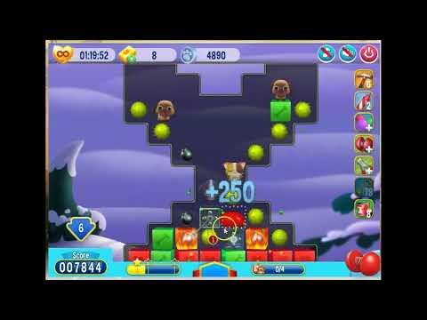 PET RESCUE SAGA LEVEL 6061 ~ No boosters