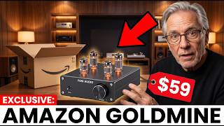 7 Amazon Hi-Fi Products Everyone Ignores (But They're Absolute GOLDMINES)