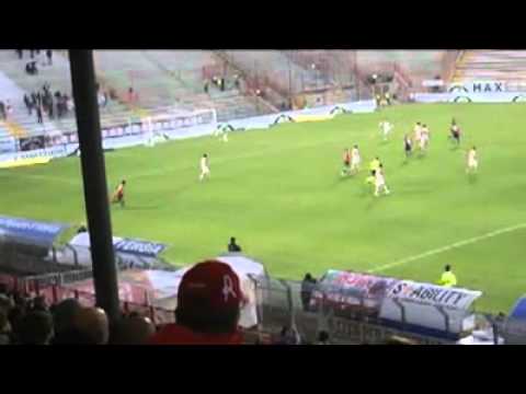 VICENZA - GUBBIO ( 3  gol VICENZA )