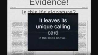 Project Aurora - The Flying Triangle UFO?