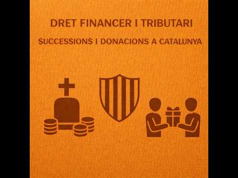 Successions i donacions a Catalunya