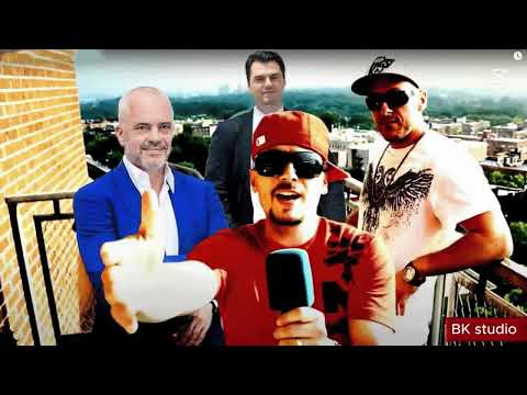 UniKKatil   Edi Rama   Lulzim basha  Presion TBA -Koncert ne Zvicerr -AI