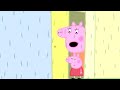 Rain Rain Go Away Peppa Pig Can T Go Out To Play It S A Rainy Day