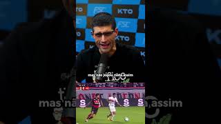 FLAMENGO não consegue segurar o resultado e o SÃO PAULO vira NO MORUMBIS! #SÃOPAULOFC #FLAMENGO