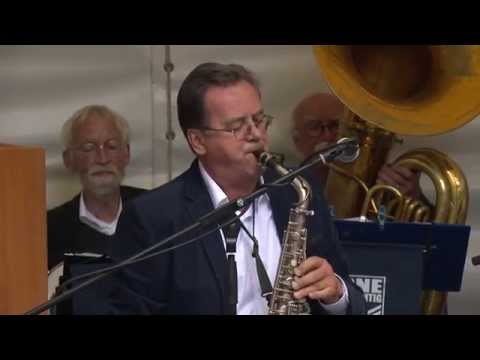 Festival Surprise Quartet o.l.v. Matthias Seuffert (INT) - Breda Jazz Festival 2014