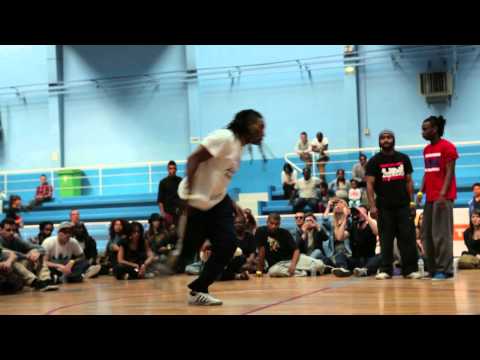 Armageddon Faboo & Washko vs Ichigo & Echira vs Ricky Soul & Meech (1)