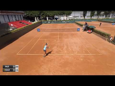 Marine Partaud v Carlota Martinez Cirez - W25 GETXO