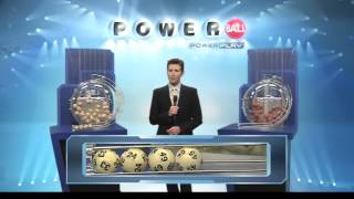 Powerball lottery Apr 4, 2012 drawing video