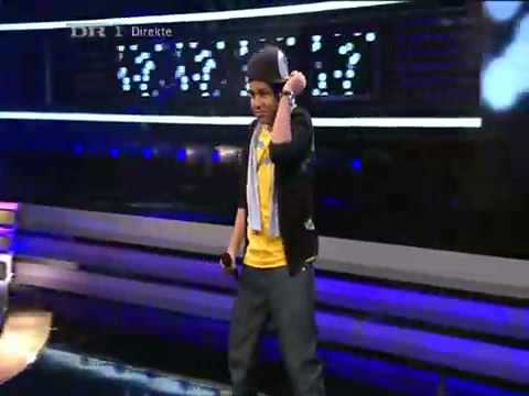 DK X-Factor 09 live show 1 [Mohamed]  -1 Thing - gratis-mode.dk/inviter-ven.php?id=51293