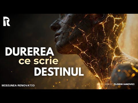 Florin Ianovici  - Durerea ce scrie destinul  | 16 Noiembrie 2025