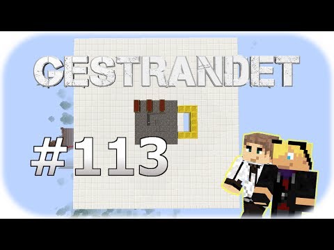 MINECRAFT GESTRANDET #113 - ( Meine 42 Level sind im Arsch...JETZT) [Deutsch] -HD-