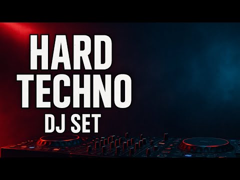 Hard Techno Sunday session