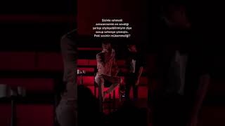 Cem Adrian konserinde seyirci müthiş performans (Sarı Gelin)