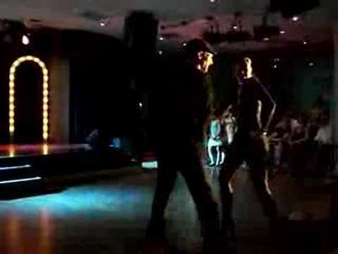 Preformance Tobias Wallin Helena Fransson 01 Lanzarote 2008