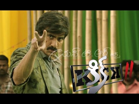 Kick 2 Theatrical Trailer in hd