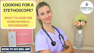 How To Choose The Right Stethoscope - What To Know Before I Buy