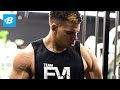 Best Damn Shoulder Pump Workout | Jeremy Dutra, IFBB Pro Bodybuilder